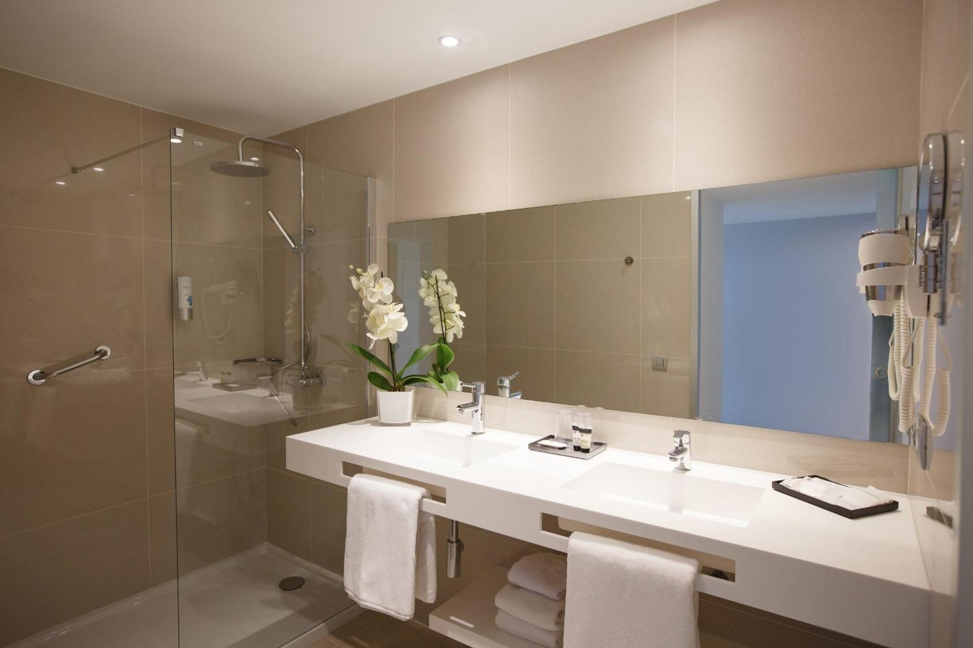 Suite Junior Deluxe - Planta superior