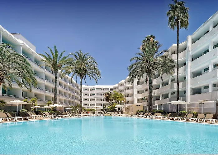 Hotel Akeah Broncemar Playa del Inglés